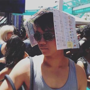 Meet your Posher, Minh